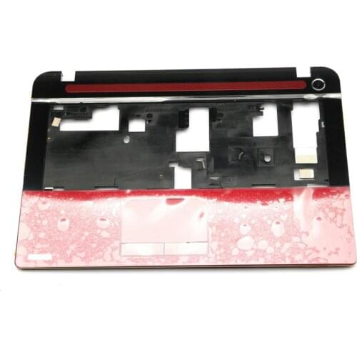 A000238470 Genuine New Top Cover Upper Case Palmrest Red ZYU38MTCTA0I80 MTC for Toshiba Satellite C40D-A