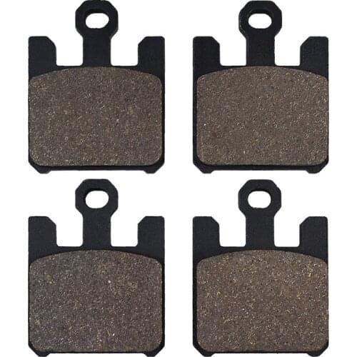 Yerbay Motorcycle Parts Front Brake Pads for SUZUKI GSXR 1000 M 1600 M1600 VZ1600 VZ 1600 M 1600 M1600 Intruder 2003 2004 2005