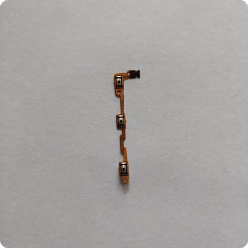 Wyieno Power Switch On Off Volume Up Down Ribbon For Vivo Y31 Y31A Y31L Power Button Key Control Flex Cable