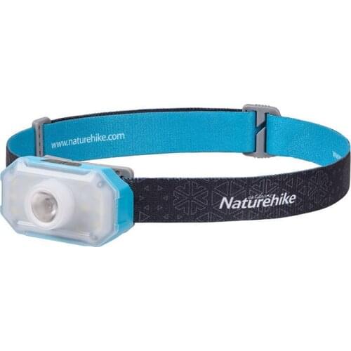 Led Light Headlight Charging Super Bright Long-range Ultralight Fishing Headlight Super Endurance NH18T001-A Naturehik