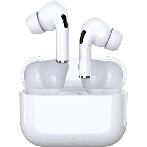 TWS Pro Wireless Earphones Bluetooth 5.0 Headphones With Microphone Sports Waterproof Stereo Earbud Headsets For All Smart Phone