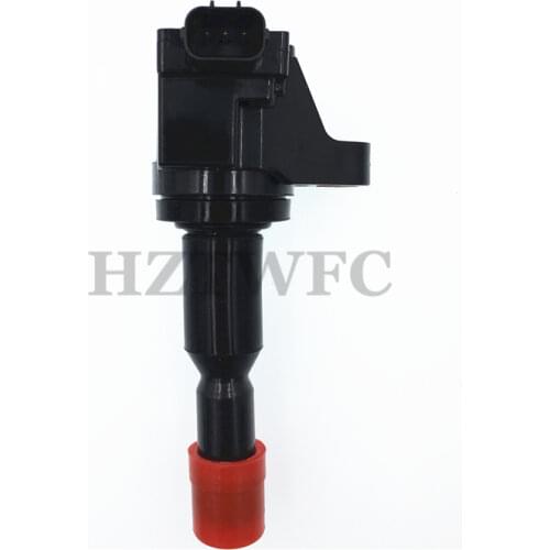 High Quality Ignition Coil 30520-PWC-003 30520PWC003 30520-PWC-501 30520PWC501 2505-291965 CM11110C For HONDA Fit Jazz 1.4 1.5