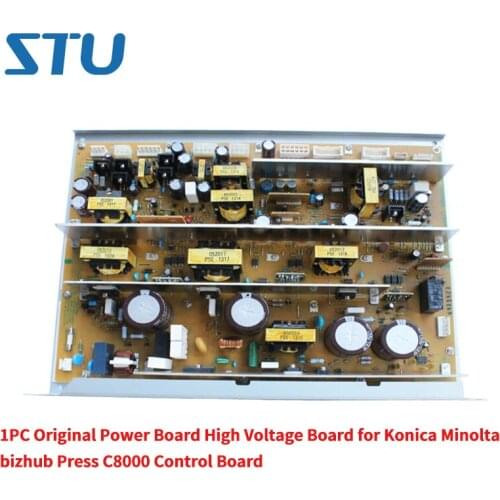 1PC Original Power Board High Voltage Board for Konica Minolta bizhub Press C8000 Control Board