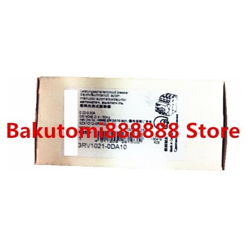 3RV1021-0DA10 3RV10210DA10 0.22-0.32A circuit breaker