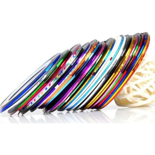 Ленты и нити для дизайна ногтей Countonme China At AliExpress