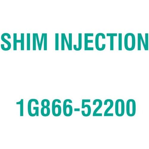 For Kubota 1G866-52200 SHIM INJECTION