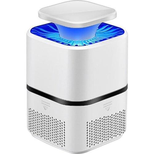 USB Mosquito Electronic Killer Led Lamp Electrical Insect Flies Anti Lantern Fly Trap For Camping Indoor Bug Zapper Light Garden