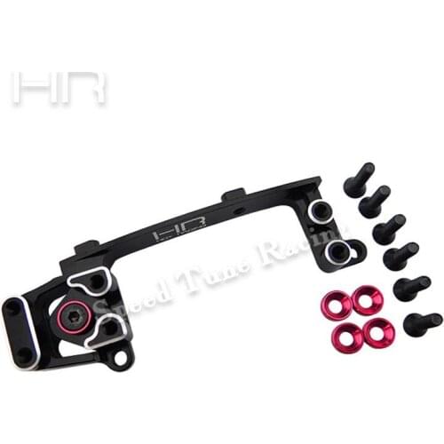 HR Axial SCX10 II 90046 90047 Aluminum steering gear mount