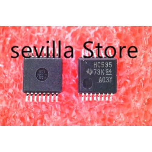 SN74HC595DBR New IC Integration