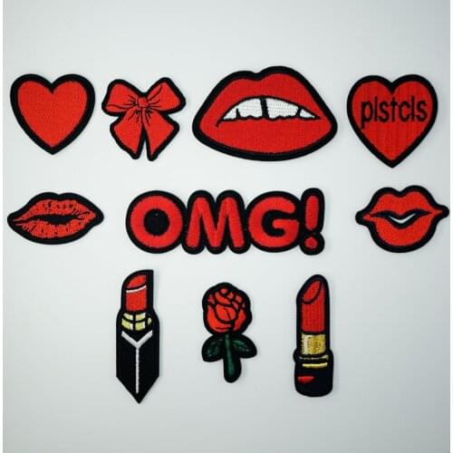 Red Heart-Shape Tailoring/make up/hand-tailor/customization pattern/design of suits/waistcoat/dress/clothing to embellish/beauty