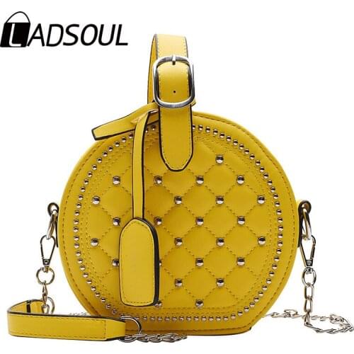 Женские круглые сумки LADSOUL China At AliExpress