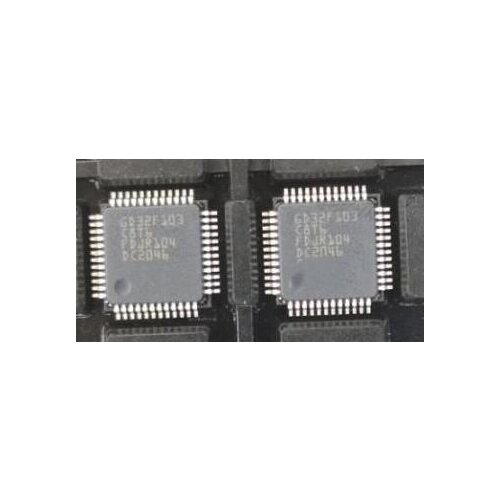 1PCS/LOT GD32F103C8T6 32F103 LQFP48 microcontroller chips