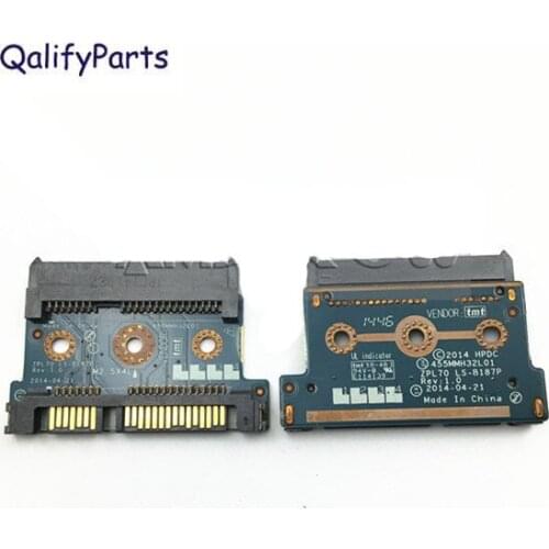 Laptop Hard Drive Adapter for HP ProBook 450 G2 455 G2 470 G2 HDD Adapter Board ZPL70 LS-B187P
