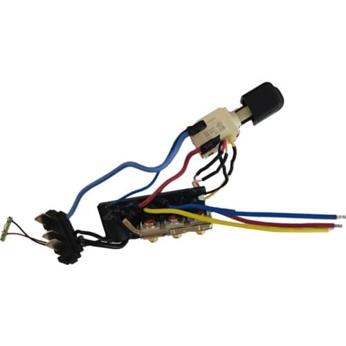 Switch 50027245 For WORX WU175 WX175 WX373 WX175.1 WX175.9 WX175.1 WX373.1 WX373.3 WX373.5 WX373.9 WX373.M