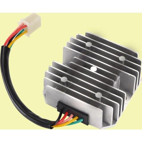 Regulator Rectifier for Can-am DS 70 90 for Sym Jet basix 50 Shark Euro MX 125 150 Jet Arrow Euro X Jet Sport X 50 31600-M9Q-000