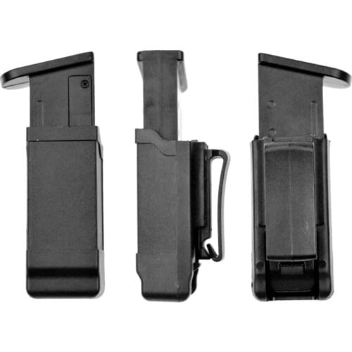 BLACKHAWK Single Mag Pouch 9mm Glock Waist Belt Magazine Case