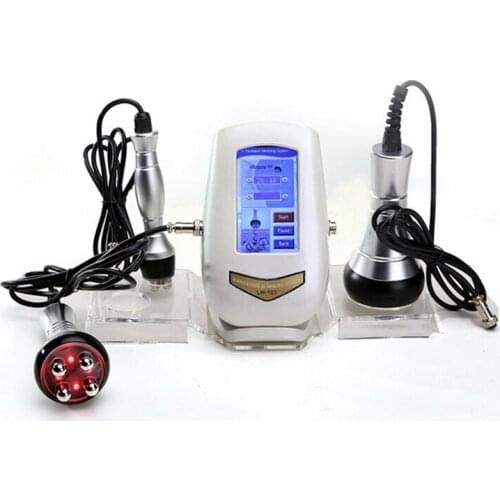 Trending 40K Cavitation Machine Featuring Body Slimming & Vacuum Cavitation System
