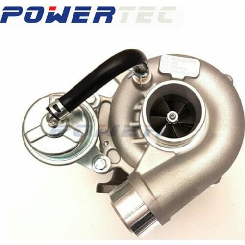 Complete Turbine K03 53039880116 Full Turbocharger Balanced Turbo 504136797 for Fiat Ducato III 2.3 130 Multijet F1AE0481N 2006