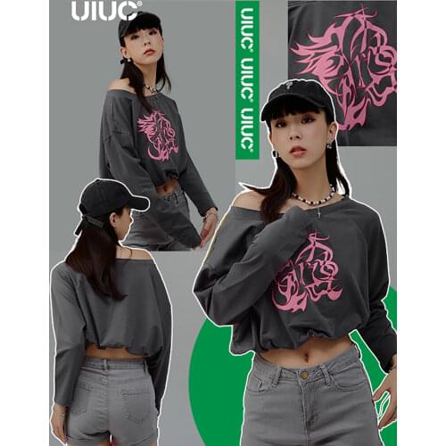 UIUC Women's Long T-shirts