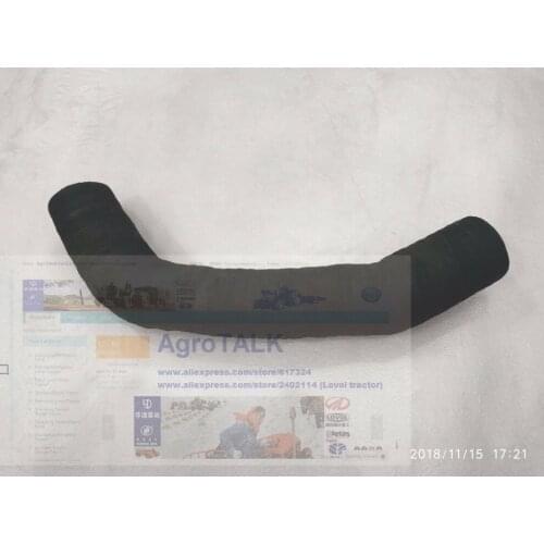 Air intake hose for Foton Lovol tractor TB series tractor with Lijia brand engine , part number: FT400.11X.101