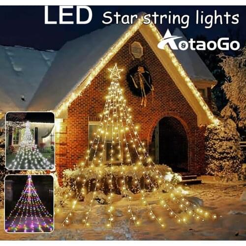 WUJIXIAN Festive Lighting