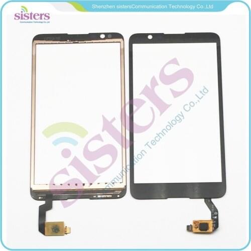 10pcs/lot Wholesale Touch Screen Digitizer Glass touch Screen Panel For Sony Xperia E4 Free Shipping With Tracking No