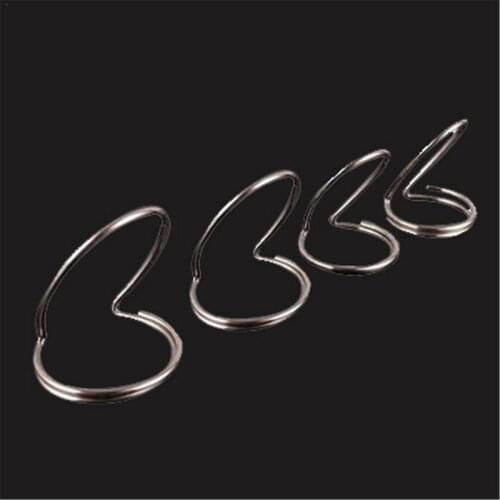 4pcs Guitar Bass Picks Metal Thumb Finger Guitar Plectrum Picks Gold Silver Guitarra Parts Accessories