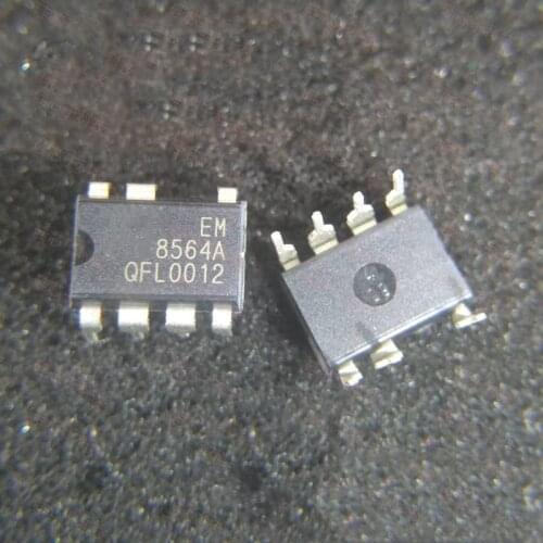 5pcs/lot EM8564A EM8564 8564A DIP-7 In Stock