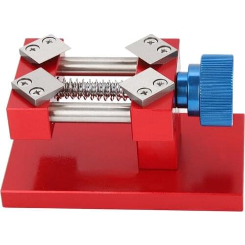 Watch Case Holder Watchmaker Watch Back Press Closer Opener Remover Repair