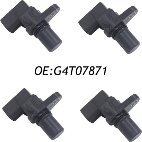 4PCS Transmission Speed Sensor For Mitsubishi Montero Pajero Shogun G4T07871
