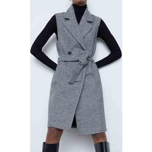 DiYiG WOMAN Women's Autumn Vests