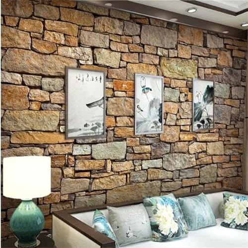 Mural photo wall mural Custom wallpaper Personalized culture stone wallpaper design wall papers home decor papel parede