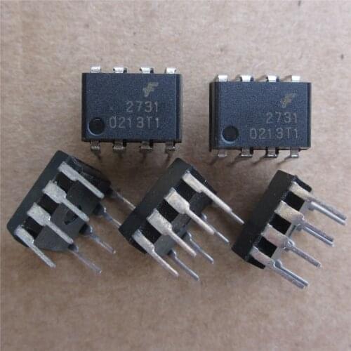 HCPL-2731 HCPL2731 2731 new original 10pcs/lot