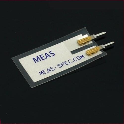 Piezoelectric film Pressure sensor PVDF film LDT0-028K Vibration sensor