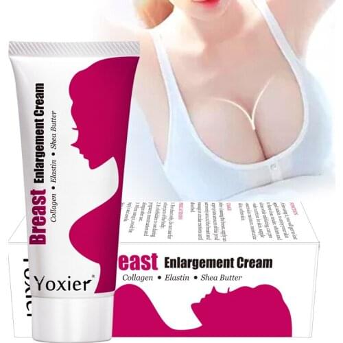 Breast Enlargement Cream Elasticity Chest Care For Women Full Fast Growth Cream Firming Lifting Big Bust Breast Cream 40g