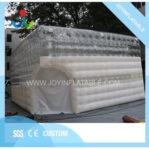 W5.8MXL7.4MXH3.6M Inflatable Marquee /Cube Tent for the Swimming Pool