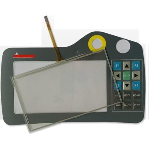 New HMC07-N412H5CA HMC07-R412H5C5 HMC07-R412H555 touchpad protective film