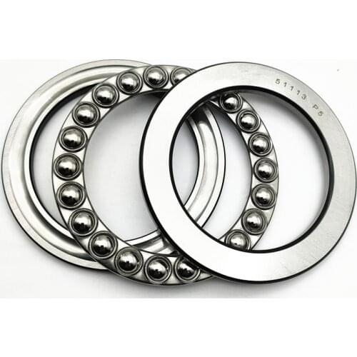 SHLNZB Bearing 51220 8220 P5 P6 100X150X38mm 1pcs Single Direction Thrust Ball Bearings Thrust Bearings