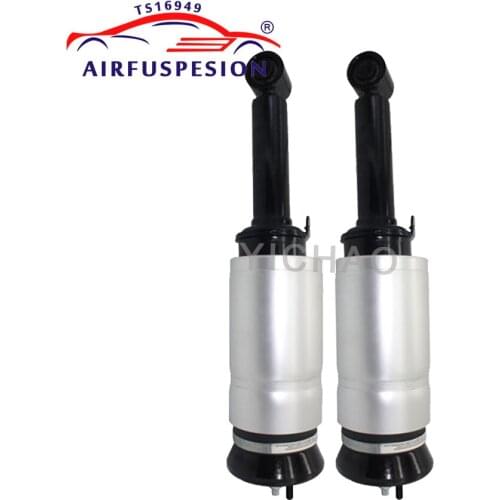 Pair Front Air Suspension Shock Strut For LR3 LR4 Discovery 3 4 RNB501460 RNB501250 RNB501620 RNB501600 RNB501580 2005-2013
