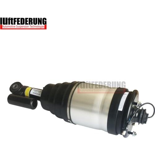 Luftfederung New Left Rear Air Ride Suspension Air Spring Assembly Fit Land Rover LR3 L320 Discovery 4 LR020000