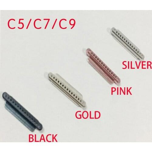 Earphone Dust Cover Earpiece Anti Dust Mesh Net For Samsung Galaxy S7 S7 Edge G930 G935 S9 S9 Plus G960 G965 C5000 C7000 C9000