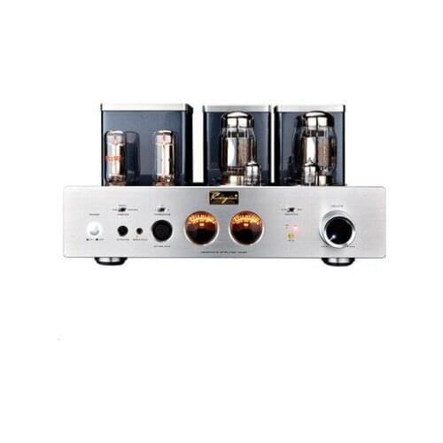 Cayin tube amp HA-6A vacuum tube Class A headphone power amplifier 110V-240V 140W
