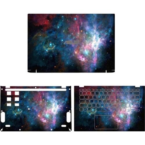 Vinyl Decal Stickers for Asus Vivobook 14 2019 Laptop Cover Notebook Skin for ASUS VIVOBOOK 14 2019 Protection sticker