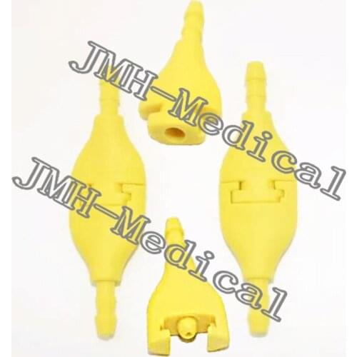 10 pairs New type Airway connector Compatibility Philips HP connector for Non-Invasive Blood NIBP cuff air hose