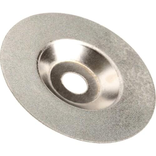 100mm Dremel Accessories Diamond Cutting Disc Grinding Polishing Wheel Disc Circular Saw Blade For Dremel Rotary Tool Power Tool