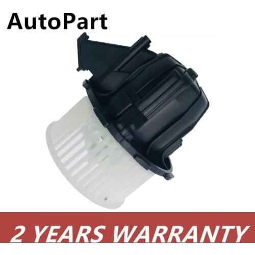 8K1 820 021 A 8K1 820 021 B Coolant System Cooling Heater Blower Motor Fan For Audi Q5 A4 A5 S5 8K1820021A 8K1820021B 8K1820021C