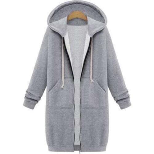 ANASUNMOON Women's Sweaters With A Zipper