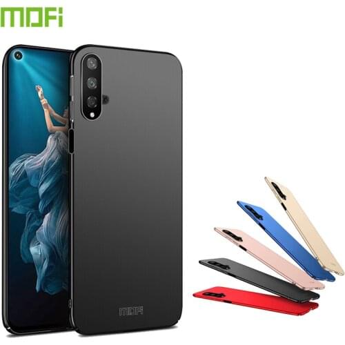 MOFi For Huawei Nova 5T Phone Cases Ultra Thin Slim Cover Case Protective Back Shell For Huawei Nova 5T
