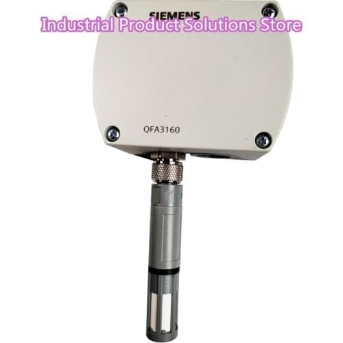 Humidity & Temperature Sensor QFM1660 QFM2160 QFM2171 QFA3160 QFA3160D QFA3171 QFA3171D QFA4160 QFA4160D