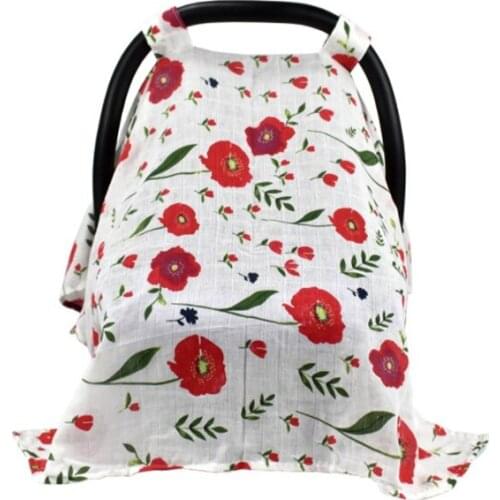 Baby Accessories Sunshade Car Seat Canopy Pushchair Prams Cover Nursing Cover Sunshade Hood Shield Cloth Stroller Accessories